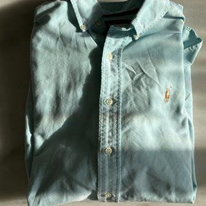 RALPH LAUREN - Iconic Oxford Classic Shirt